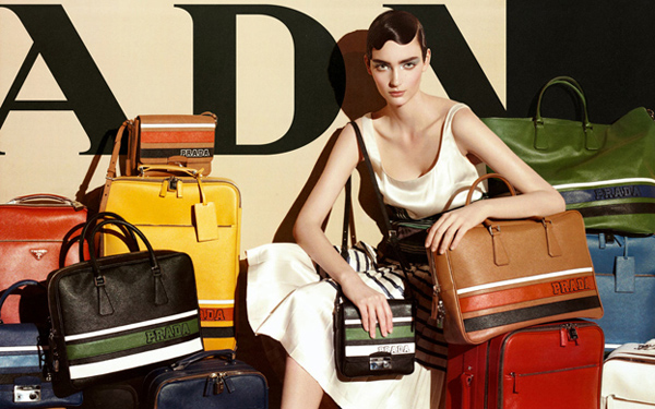 ��������� �������� Prada �����-���� 2011